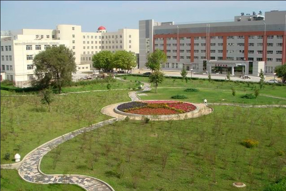 英威騰電源為齊齊哈爾市醫學院第一附屬醫院提供可靠的UPS保障